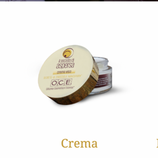 . Crema viso helix complex
