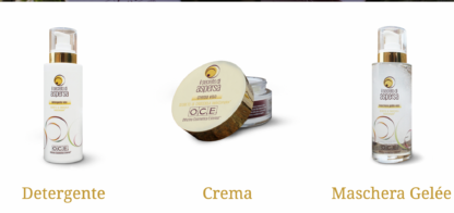. Crema viso helix complex