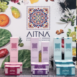 linea cosmesi naturale di Sicilia