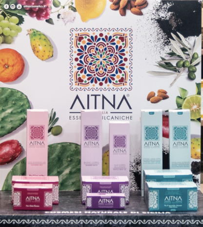 linea cosmesi naturale di Sicilia