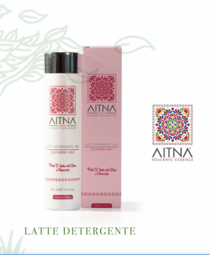 Latte detergente