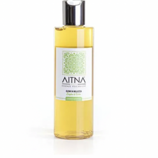 sapone elisir di bellezza zagara