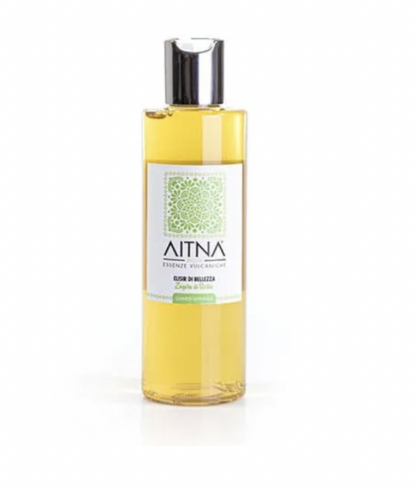 sapone elisir di bellezza zagara